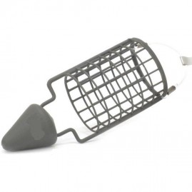 Кормушка DAIWA N'ZON Dist Cage Feeder M 30г