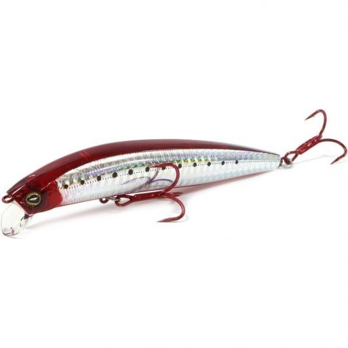 Воблер DAIWA Morethan X-Cross 120SSR B Iwashi 14848003 Воблер DAIWA Morethan X-Cross 120SSR B Iwashi 14848003