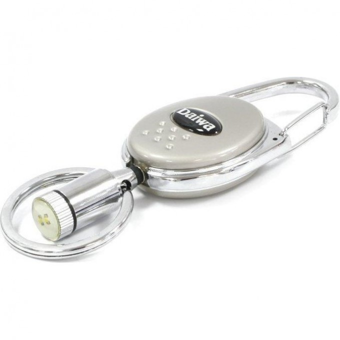 Брелок с фонарем DAIWA Cord Reel Light (7102) 4960652685078 Брелок с фонарем DAIWA Cord Reel Light (7102) 4960652685078