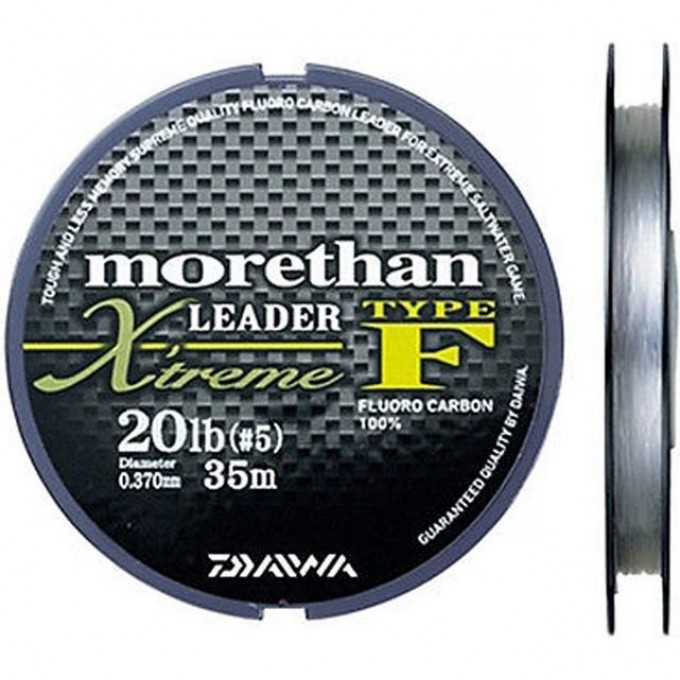 Поводковый материал DAIWA Morethan Leader EX Type-F 25lb 04625663 Поводковый материал DAIWA Morethan Leader EX Type-F 25lb 04625663