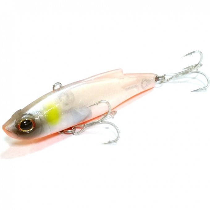 Воблер DAIWA Morethan Salt Vib 80S 21гр pearl orange belly 04826025G Воблер DAIWA Morethan Salt Vib 80S 21гр pearl orange belly 04826025G