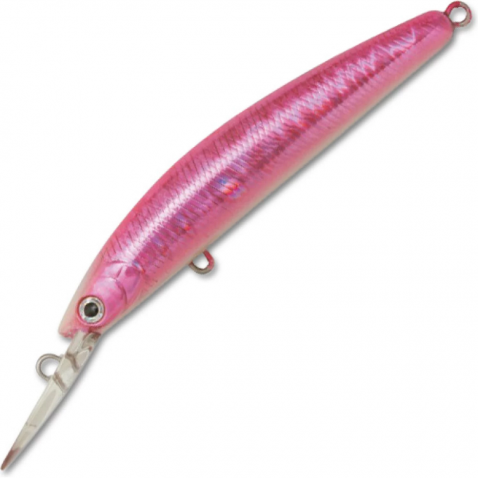 Воблер DAIWA PRESSO DOUBLE CLUTCH 75SS WAVE PINK 04814712