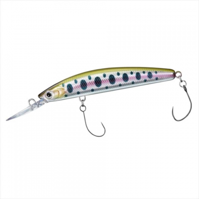 Воблер DAIWA PRESSO DOUBLECLUTCH 60SHF YAMAME 07413286