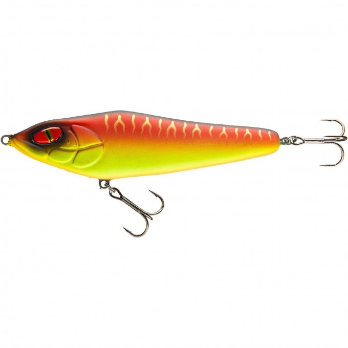 Воблер DAIWA Prorex Jelly Jerk SS 155 85гр Orange Taiger 15155-202 Воблер DAIWA Prorex Jelly Jerk SS 155 85гр Orange Taiger 15155-202